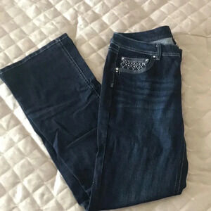 White House Black Market Jeans. Size 14B